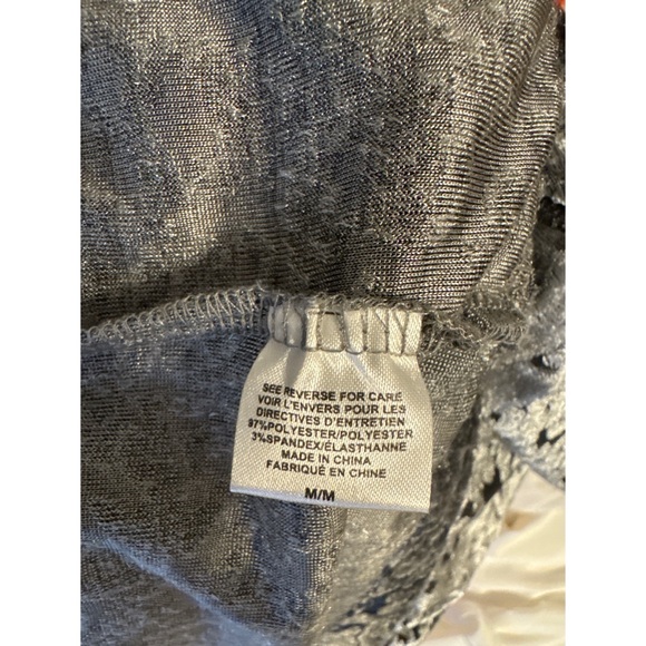 Bobeau Open Front Cardigan - Picture 10 of 10